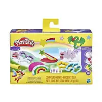 在飛比找蝦皮商城優惠-Hasbro Play-Doh 培樂多 夢幻獨角獸工具組