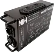 Whirlwind MD-1 Portable Headphone Preamp Line Driver Monitor Studio Grade USA