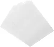 LIGHTAOTAO Embroidery Stabilizer 7pcs Water Soluble Embroidery Patterns No Glue Needed Wash Away Stencil for DIY Projects