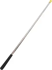 Aymzbd Fishing Net Pole 5 Section Universal 8mm Interface Portable Landing Net Rod