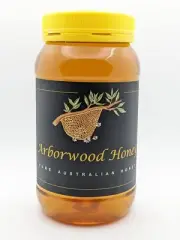 1Kg Natural Pure Australian Honey from The Beekeeper