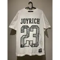 在飛比找蝦皮購物優惠-JOYRICH 23 NY 紐約 自由女神 短T 白色 M