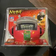 Vintage 2003 Hasbro Nerf Michael Vick Big Play Football New In Box.