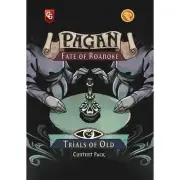 PREORDER Pagan: Fate of Roanoke Trials of Old Content Pack