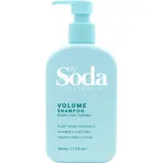 My Soda Volumising Shampoo For Fine Flat Hair 350mL
