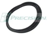 NEW Rear Window Weatherstrip Seal W/Groove / FOR 1964-69 AMERICAN 2-DOOR HARDTOP