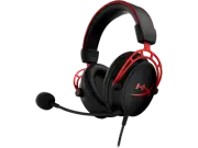 HyperX Cloud Alpha - Gaming Headset (Black-Red)