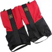 [Generic] Outdoor Waterproof Snow Hiking Legging Shoes Boot Climbing Gaiters Leg Cover