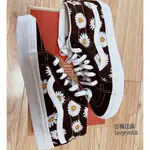 日韓代購 VANS SK8-MID REISSUE"DAISY黑白小雛菊”VN0A391FTOZ