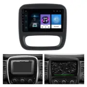 9" Android 11 Stereo Radio GPS Nav Head Unit WIFI For Renault Trafic 3 2014-2021