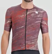 Sportful/Castelli Cliff Supergiara Road/Gravel Jersey - SAVE $50 Huckleberry