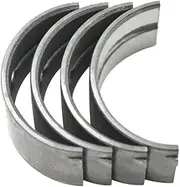 Motorcycle 4Pcs /Set STD ~ +100 28mm 27.75mm 37.50mm 27.25mm 27mm Balance Crankshaft Bearing for CFMOTO CF650 CF 650 (Color : Oversize 25)
