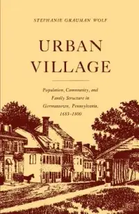 在飛比找博客來優惠-Urban Village: Population, Com