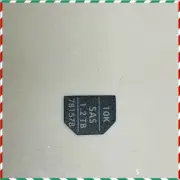 Fit HP 1.2TB 10K SAS 12G 2.5 disk shelf head label 20PCS 781578-001