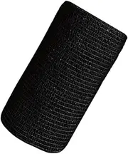 Vet Wrap Athletic Tape 4 inch Wide Non Woven Elastic Breathable Horse Leg Tape Self Adherent Wrap for Dogs, Cats, Sports, Knee, Leg