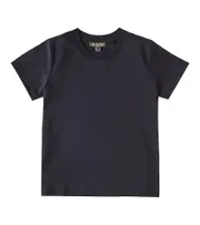 [Loro Piana Kids] Loro Piana Kids Cotton jersey T-shirt Y 4 blue