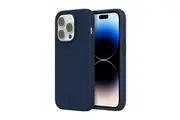 Incipio Grip Case For iPhone 14 Pro - Midnight Navy/Inkwell Blue