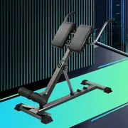 Finex Weight Bench Roman Chair Back Hyperextension Extension Fitness Equipments