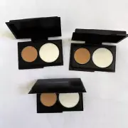 3 Mac Studio Fix Powder Plus Foundation NC50 - Set Of 3 Mini x 0.05 Oz. / 1.5 g