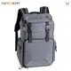 卓爾 K&F CONCEPT KF13.098 相機雙肩背包 攝影背包 上下分層 可容納1機4鏡 深灰色