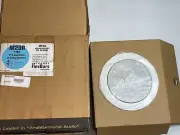 Sonance 4” 2-way Round In-Ceiling Speaker 1 -Weather Resistant W/Flex bars M20R