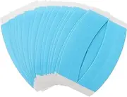 WOONEKY Invisible Tape 1 Box Double Sided Wig Film Double Sided Wig Tape Toupee Hair Strips Tape for Double-sided Tape Lace Toupee Tape Wig Adhesive Strips Sticker Scalp Paper