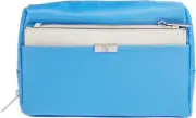 Danielle Nicole Solid Matching Cosmetic Set Light Blue NEW (433)