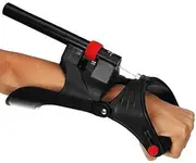 Therapist’s Choice Adjustable Resistance Forearm and Wrist Strengthener Grip Exerciser Trainer: Forearm & Wrist Muscle Strength Developer
