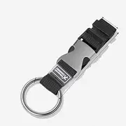 [Generic] Heavy Duty Add a Bag Luggage Strap Jacket Gripper,Carry-on Baggage Suitcase Straps Belts Travel Accessories