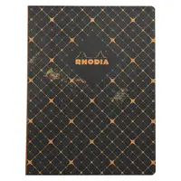 在飛比找誠品線上優惠-法國RHODIA Heritage 可攤平線裝方眼筆記本/ 