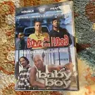 BOYZ N THE HOOD & BABY BOY - Double Feature DVD Brand New New Factory Sealed