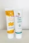1 tube Forever Aloe PROPOLIS Creme & 1 tube Aloe Vera GELLY 4oz each