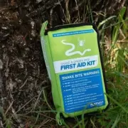 FastAid Snake & Spider Bite First Aid Kit - Outdoors, Remote, Construction