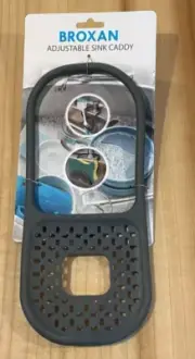 Broxan Adjustable Sink Caddy - New MF