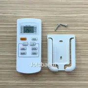 Teco Air Conditioner Remote Control models TWW27CFCG, TWW27HFCG + WALL HOLDER