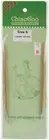 ChiaoGoo Bamboo Circular Knitting Needles 24"-Size 6/4mm