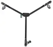 for KH25 Other Single Tube Tripod Dolly Black DL06