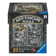 Exit Puzzle - IN Manor House - Kitchen (99 Pieces)