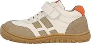 [Lurchi] Boys' 95L5003007 Trainers, White Beige, 35 EU
