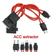 Extension Cord Car Fuse Holder ACC Fuse Box Large Size Standard Mini Micro2