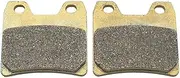 Accessories Motorcycle Front And Rear Brake Pads For Y&amaha FZS 1000 FZ1 F&azer 2001-2005 XJR1300 2001-2017 XJR1300C 2015-2019 XJR 1300