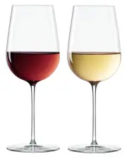 Lenox Set of 2 Signature Series Cool Region Wine Glasses