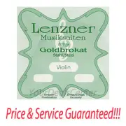 Goldbrokat Violin String Set 4/4 / E Loop End Medium