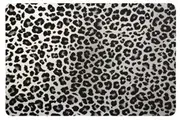 Maxwell & Williams: Table Accents Leopard Placemat Set - Silver (45x30cm)