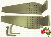 HTS0044 Foot Rest Step RH+LH Fits for Massey Ferguson TE20 TEA20 TED20 TEF20