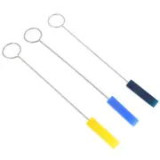3Pcs Piano Tuning Mute Piano Rubber Stopper Mutes Piano Tuning Fixing Kits