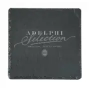 ADELPHI Whiskey Slate Coaster