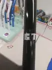 Lay Back Seat Post 22.2 7/8 GT Dyno Haro Hutch Mongoose Redline BMX NGTB