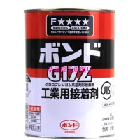 在飛比找蝦皮購物優惠-日本進口KONISHI小西G17/G17Z橡膠金屬皮革塑料工