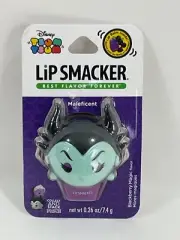 Lip Smacker Lip Balm Black Berry Magic Flavor .26 oz